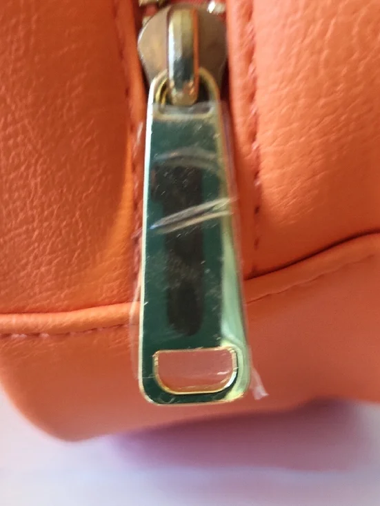 Disney Parks Exclusive Orange Bird Crossbody Bag NWT but Shopworn - Picture 12 of 15